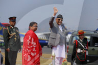Nepal PM KP Sharma Oli Departs For 6th BIMSTEC Summit- Thailand