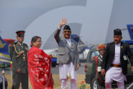 Nepal PM KP Sharma Oli Departs For 6th BIMSTEC Summit- Thailand