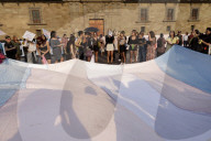 March For Trans Visibility In Mexico