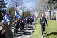 Demonstration By The Medico-social Sector Against Austerity