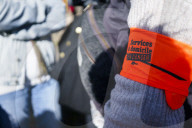 Demonstration By The Medico-social Sector Against Austerity