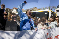 Demonstration By The Medico-social Sector Against Austerity