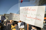 Demonstration By The Medico-social Sector Against Austerity