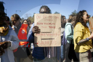 Demonstration By The Medico-social Sector Against Austerity