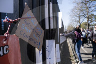 Demonstration By The Medico-social Sector Against Austerity
