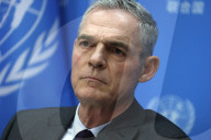 French Ambassador Jerome Bonnafont, UN Press Confernce  