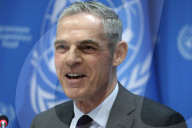 French Ambassador Jerome Bonnafont, UN Press Confernce  