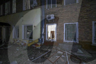 Russia bombs Kharkiv, targets a kindergarten