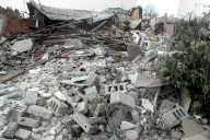 Russian drone strike in Dnipro