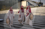 Celebration Marking Islamic Republic National Day In Tehran, Iran