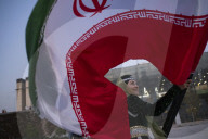 Celebration Marking Islamic Republic National Day In Tehran, Iran
