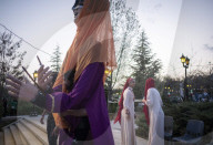 Celebration Marking Islamic Republic National Day In Tehran, Iran