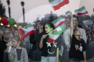 Celebration Marking Islamic Republic National Day In Tehran, Iran
