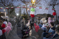 Celebration Marking Islamic Republic National Day In Tehran, Iran