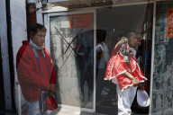 Daily Life In Mexico City