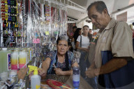 Daily Life In Mexico City