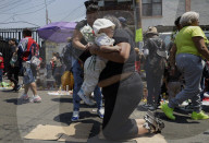 Daily Life In Mexico City