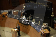 Senate Of The Republic Of Mexico Ordinary Session