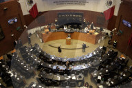 Senate Of The Republic Of Mexico Ordinary Session