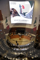 Senate Of The Republic Of Mexico Ordinary Session