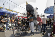 Daily Life In Mexico City