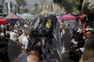 Daily Life In Mexico City