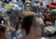Daily Life In Mexico City