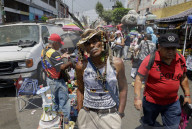 Daily Life In Mexico City