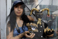 Daily Life In Mexico City