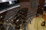 Senate Of The Republic Of Mexico Ordinary Session