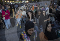 Celebration Marking Islamic Republic National Day In Tehran, Iran