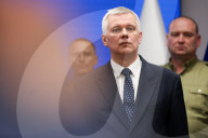 Press Conference With Minister Tomasz Siemoniak In Krakow