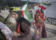 Celebration Marking Islamic Republic National Day In Tehran, Iran