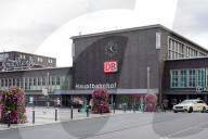 Duisburg Main Station