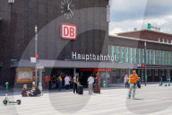 Duisburg Main Station