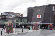 Duisburg Main Station