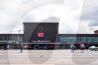 Duisburg Main Station