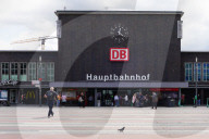 Duisburg Main Station