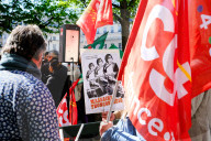 Protest Against The Reform Of Public Broadcasting