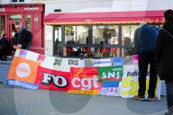 Protest Against The Reform Of Public Broadcasting