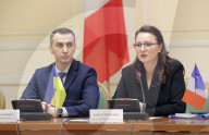 Healthcare agreement between France and Ukraine as part of reconstruction program