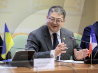 Healthcare agreement between France and Ukraine as part of reconstruction program