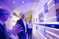 Secretary of State Peter Kyle visits Airbus