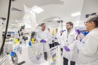 Secretary of State Peter Kyle visits Autolus