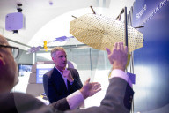 Secretary of State Peter Kyle visits Airbus