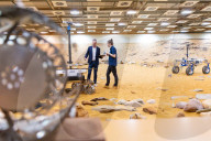 Secretary of State Peter Kyle visits Airbus