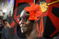 Protest Against Human Rights Abuses By The Brazilian Dictatorship In São Paulo