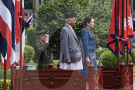 Nepal Prime Minister Khadga Prasad Sharma Oli Official Visit To Thailand.