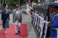 Nepal Prime Minister Khadga Prasad Sharma Oli Official Visit To Thailand.