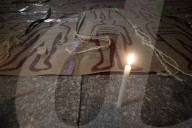 Protest Against Human Rights Abuses By The Brazilian Dictatorship In SÃ£o Paulo